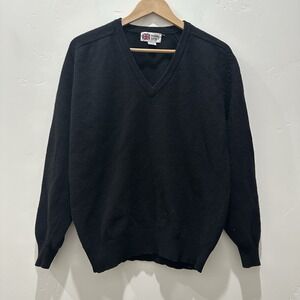 Vintage Royal Scott 100% Lambs Wool Pull Over Sweater Size Large